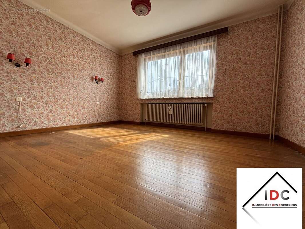 Maison à SARREBOURG