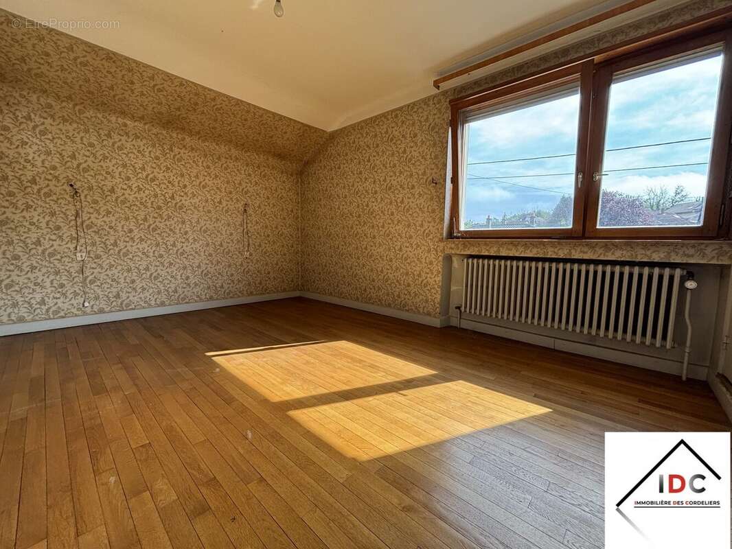 Maison à SARREBOURG