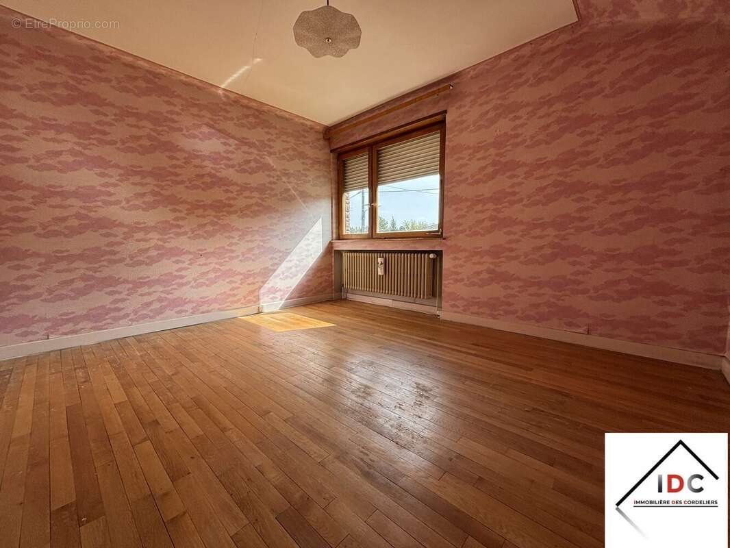 Maison à SARREBOURG