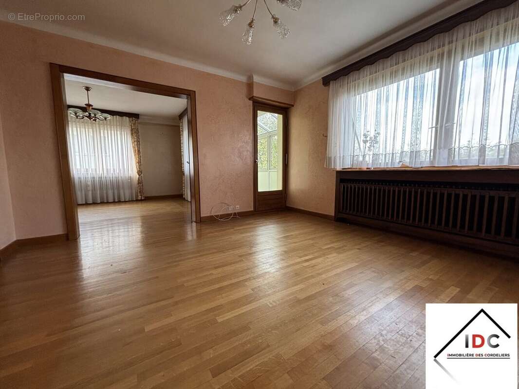 Maison à SARREBOURG