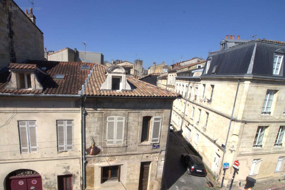 Appartement à BORDEAUX
