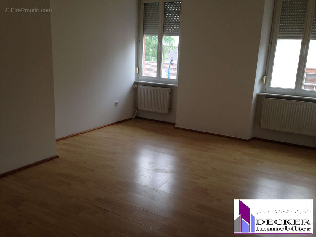 Appartement à INGWILLER