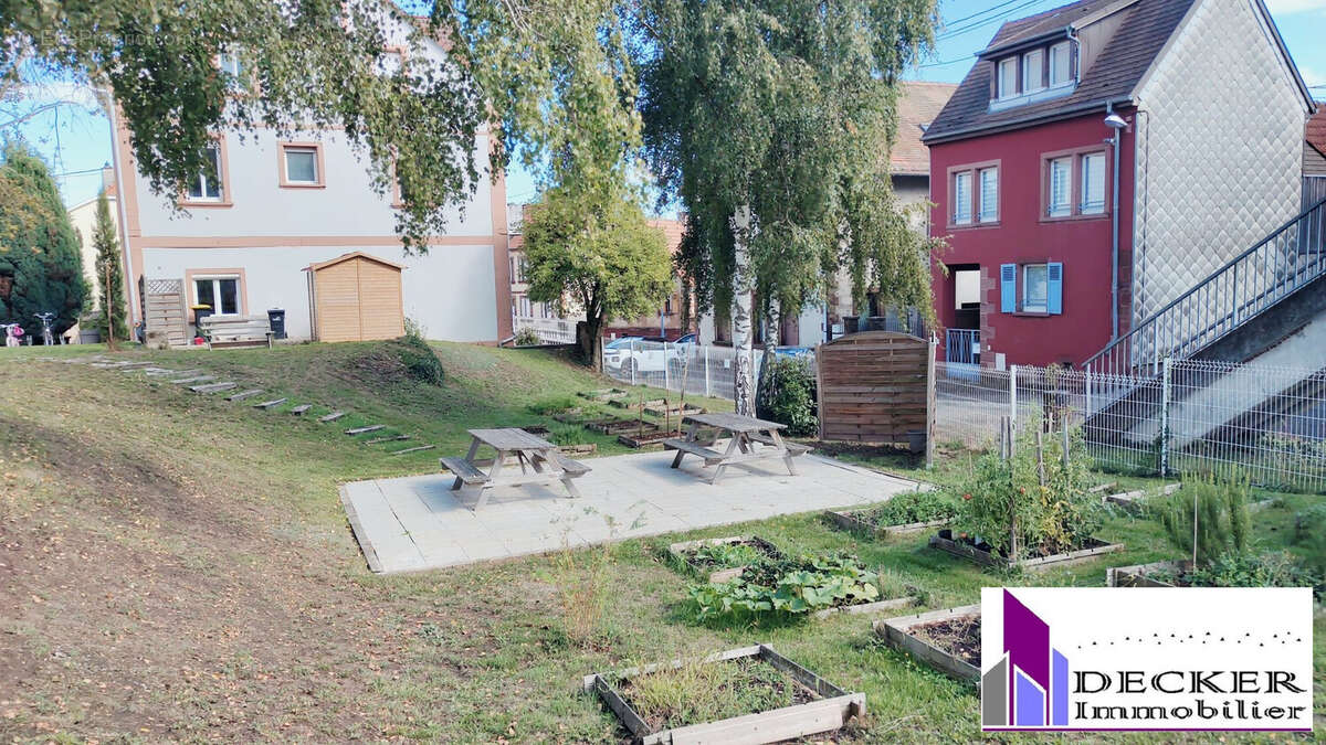 Appartement à INGWILLER