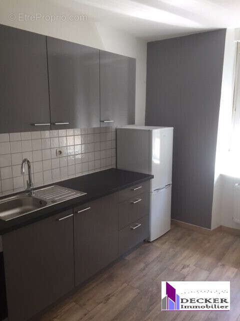 Appartement à INGWILLER