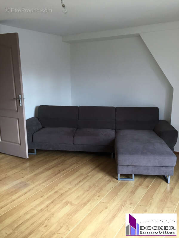 Appartement à INGWILLER