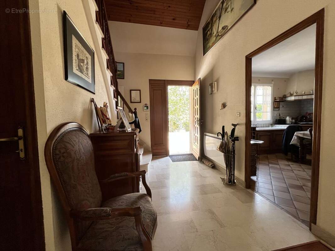 Maison à SAINT-BARTHELEMY-D&#039;ANJOU