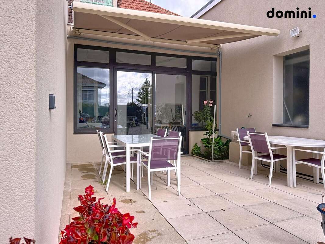 Maison à MONTCEAU-LES-MINES