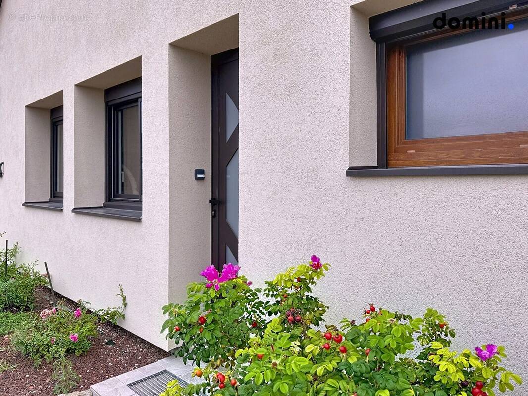 Maison à MONTCEAU-LES-MINES