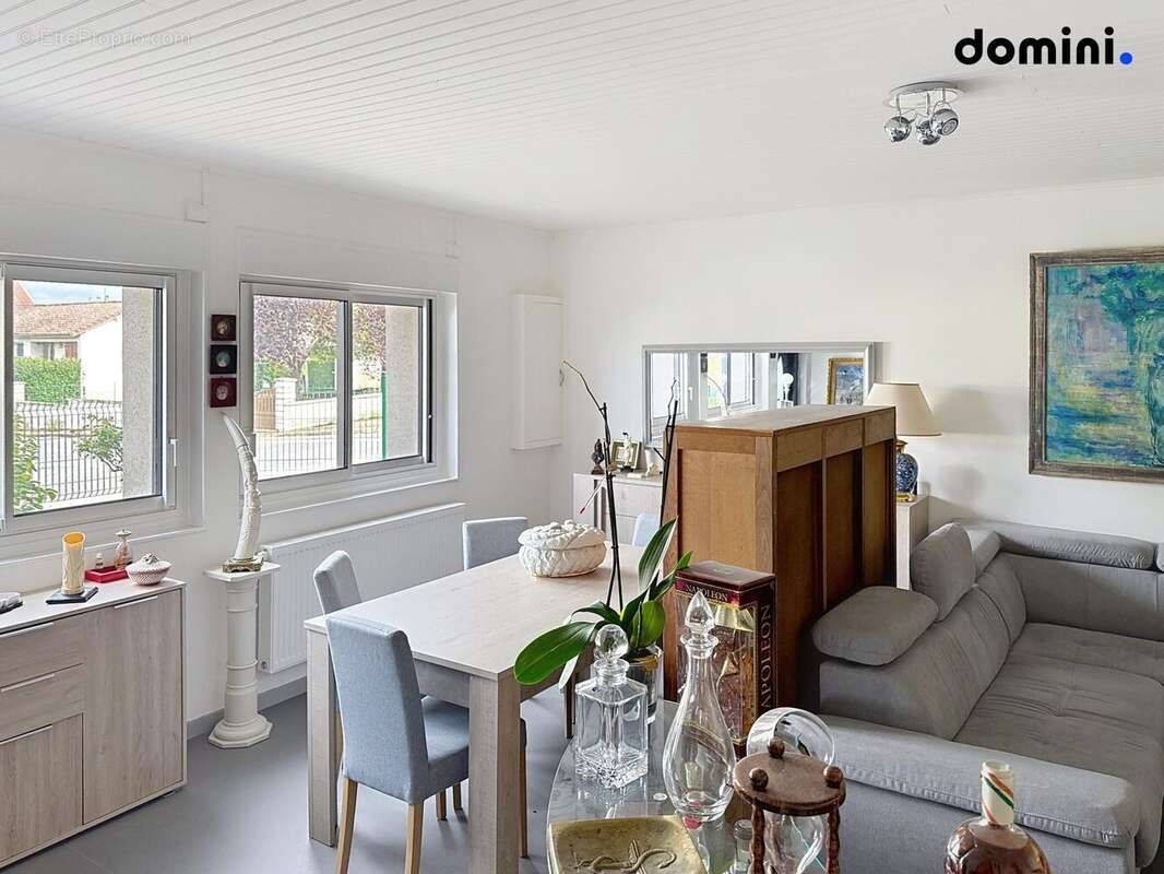 Maison à MONTCEAU-LES-MINES