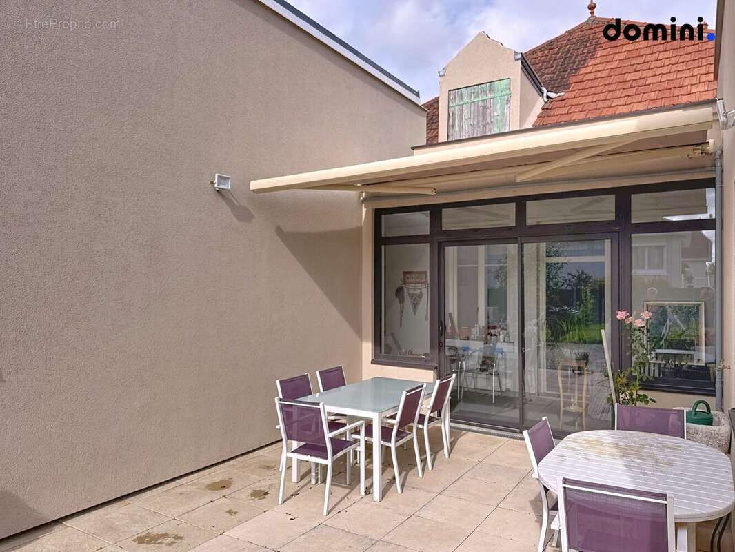 Maison à MONTCEAU-LES-MINES