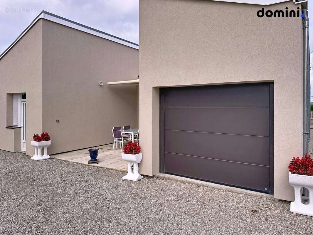 Maison à MONTCEAU-LES-MINES