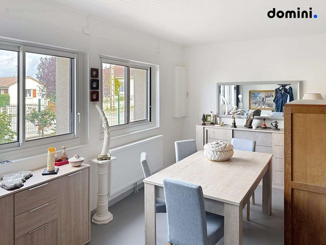 Maison à MONTCEAU-LES-MINES