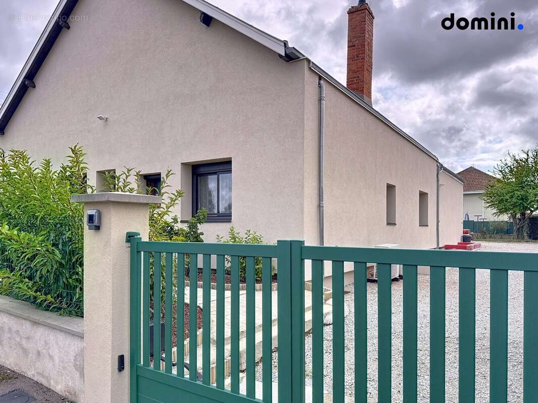 Maison à MONTCEAU-LES-MINES