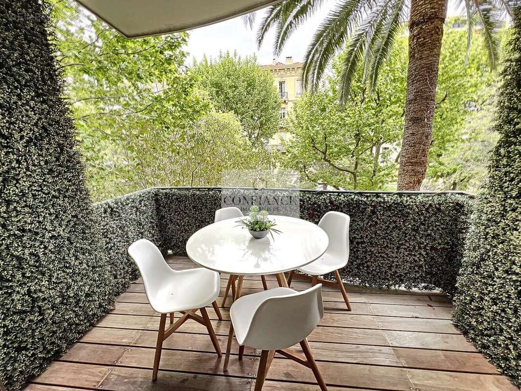 Appartement à NICE