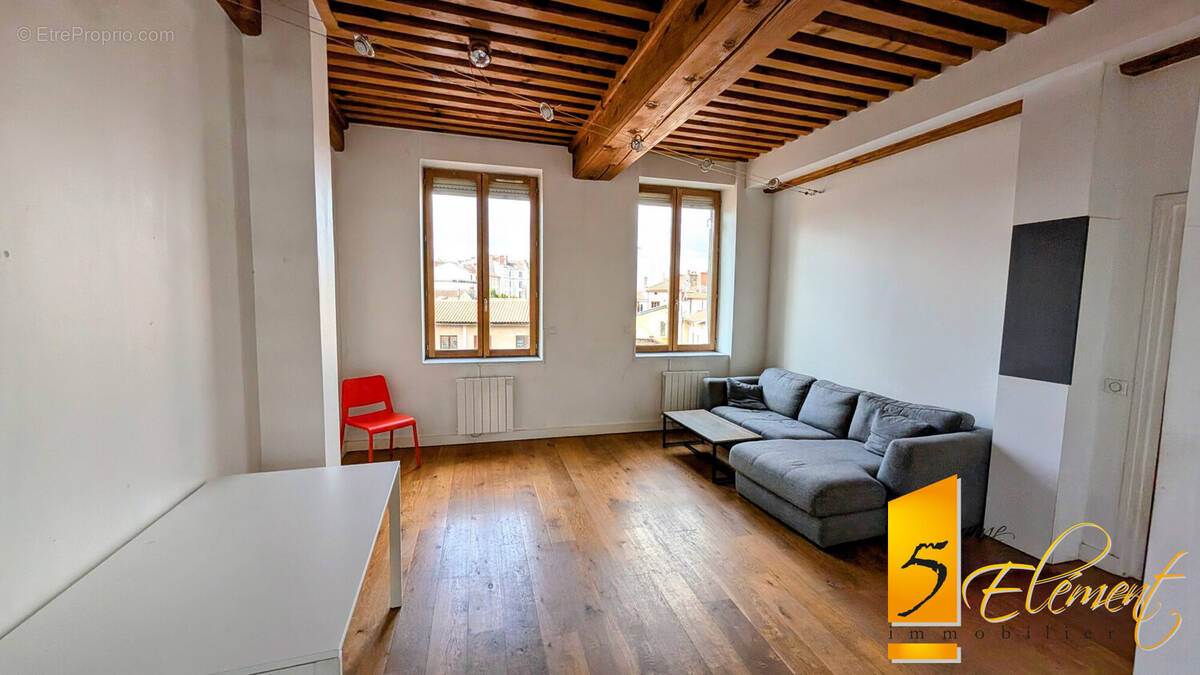Appartement à LYON-3E