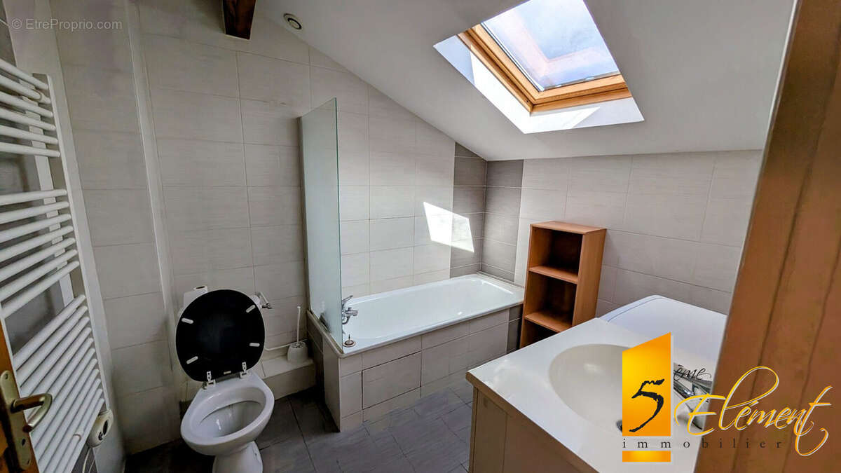 Appartement à LYON-3E