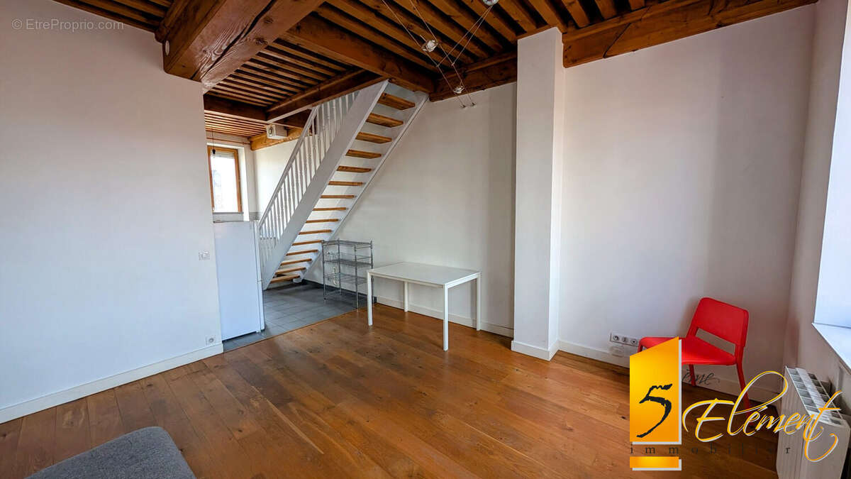Appartement à LYON-3E