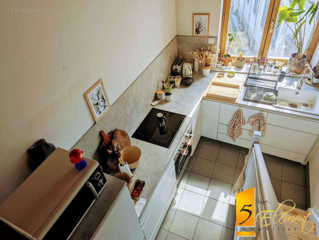 Appartement à LYON-3E
