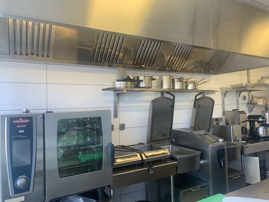 Commerce à BELBERAUD