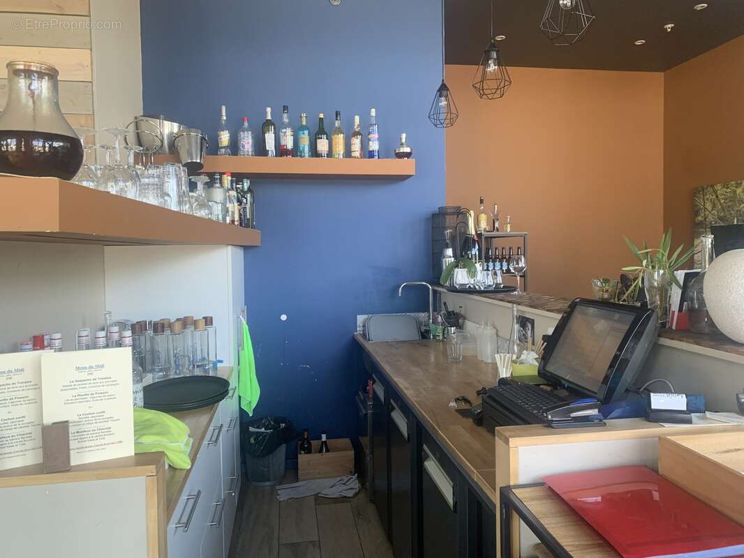 Commerce à BELBERAUD