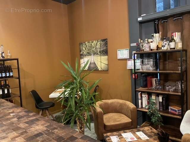 Commerce à BELBERAUD