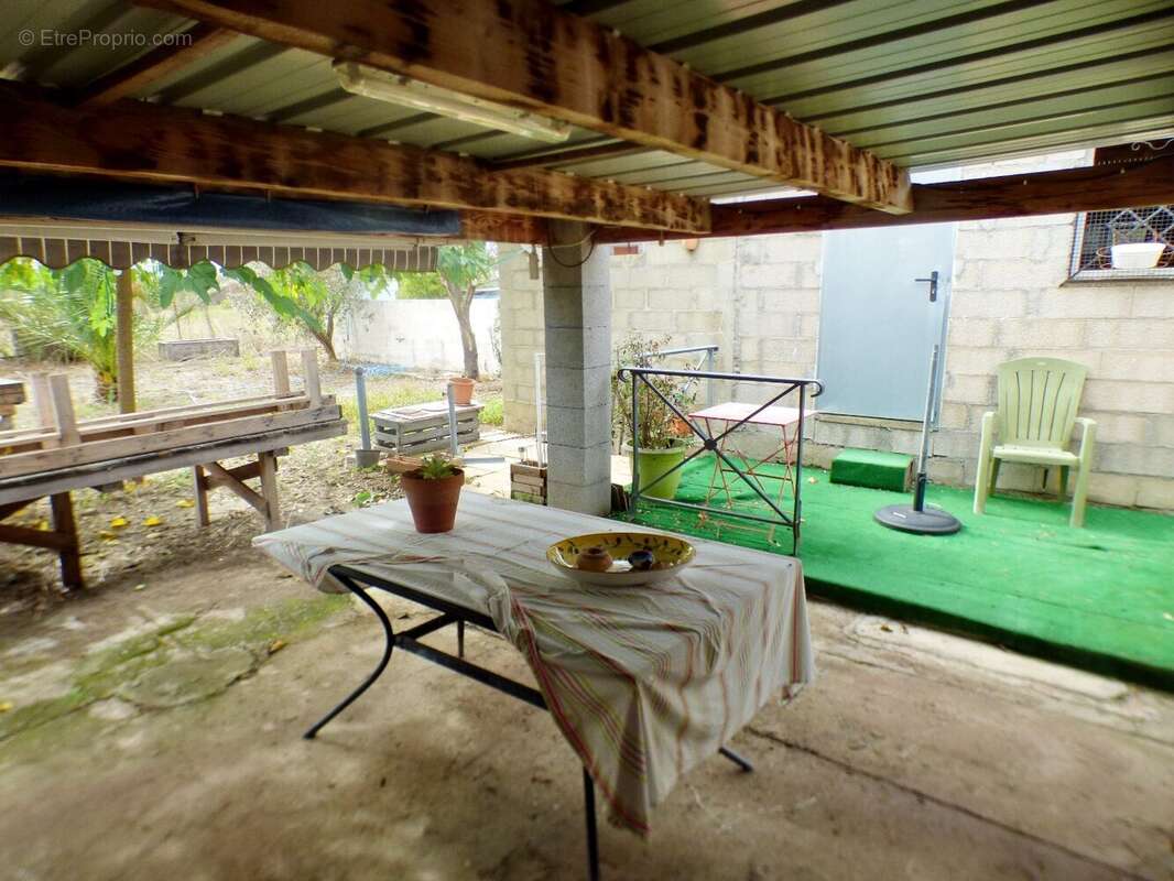 Maison à CAZOULS-D&#039;HERAULT