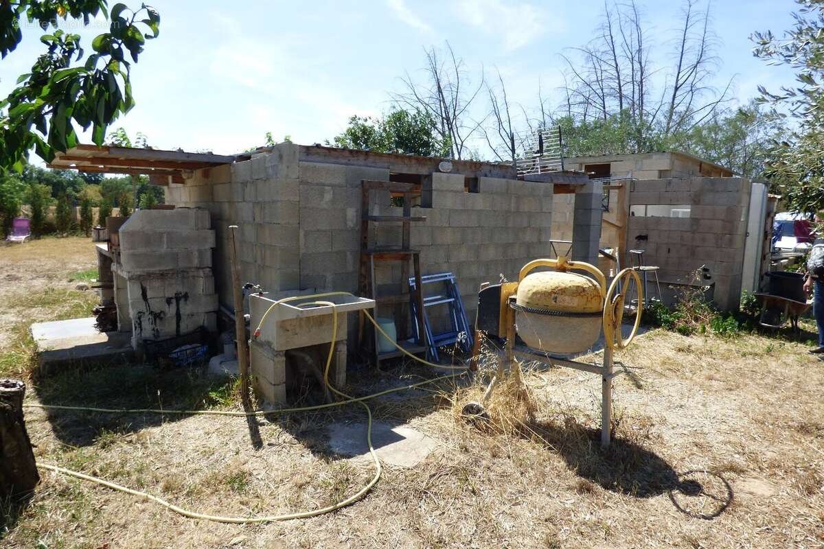 Maison à CAZOULS-D&#039;HERAULT