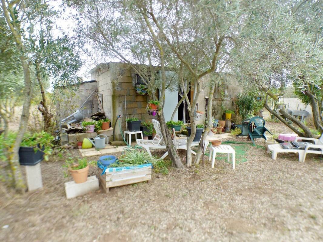 Maison à CAZOULS-D&#039;HERAULT