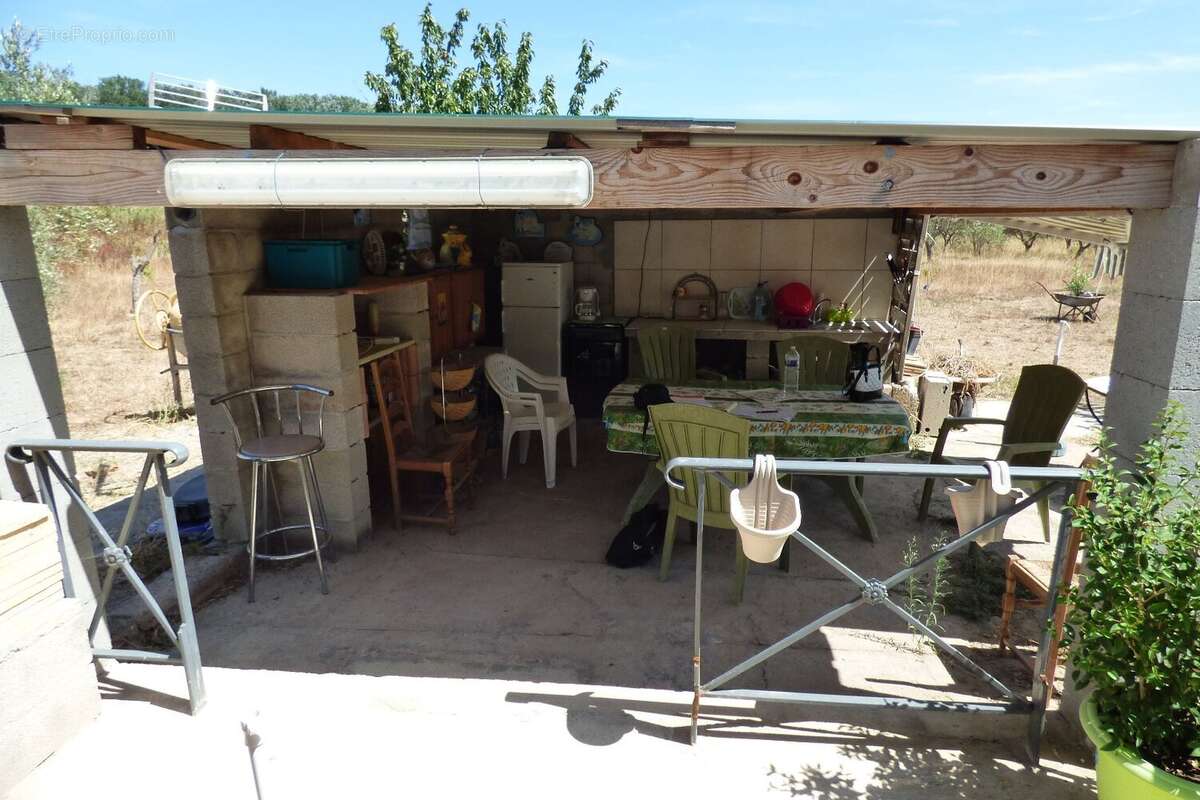 Maison à CAZOULS-D&#039;HERAULT