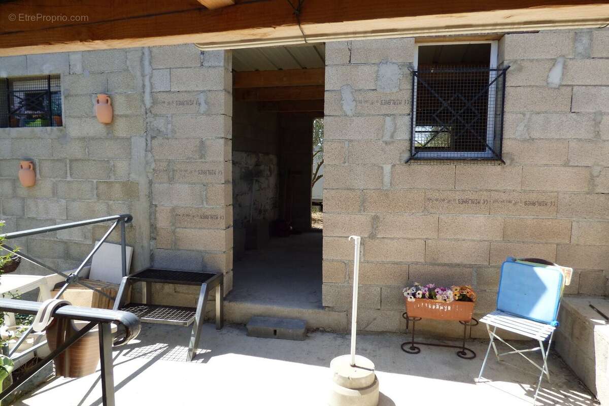 Maison à CAZOULS-D&#039;HERAULT