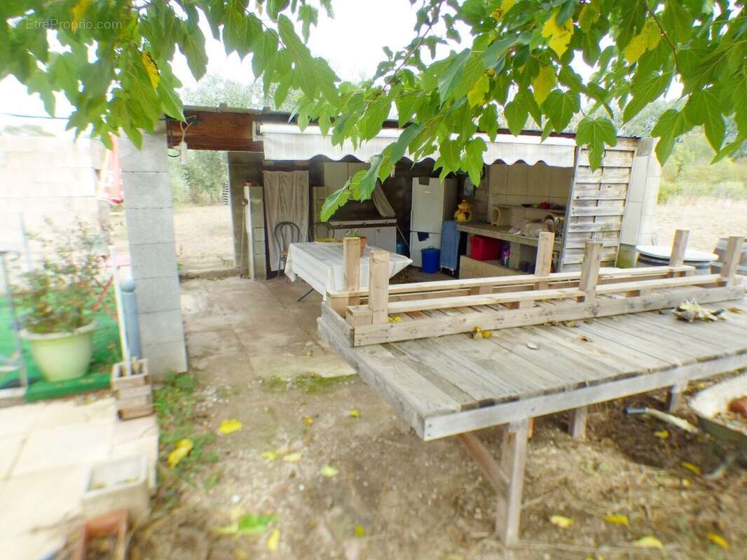 Maison à CAZOULS-D&#039;HERAULT