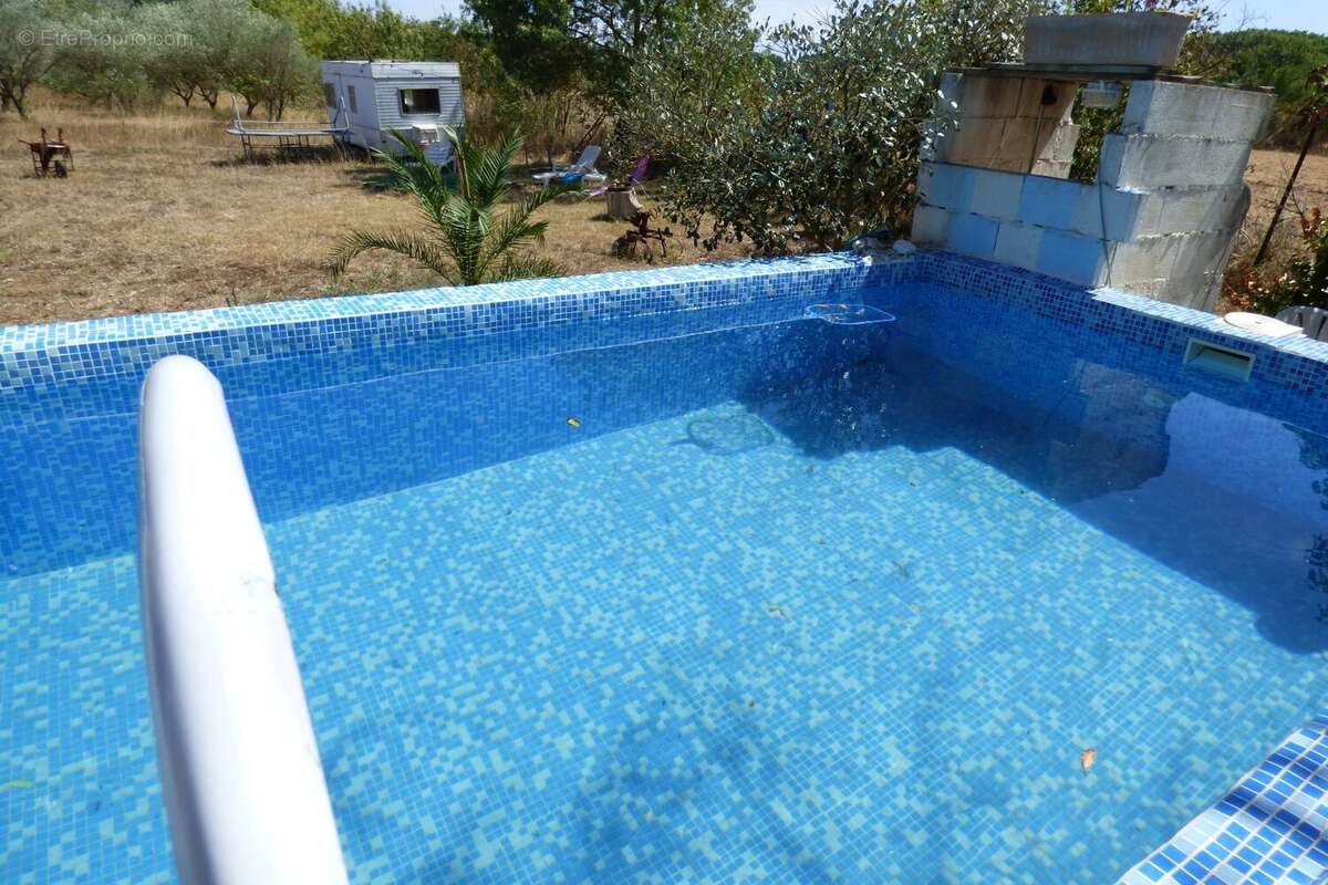 Maison à CAZOULS-D&#039;HERAULT