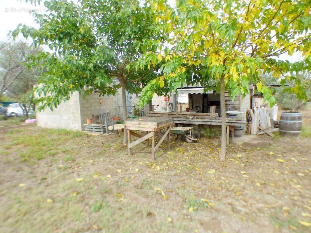 Maison à CAZOULS-D&#039;HERAULT