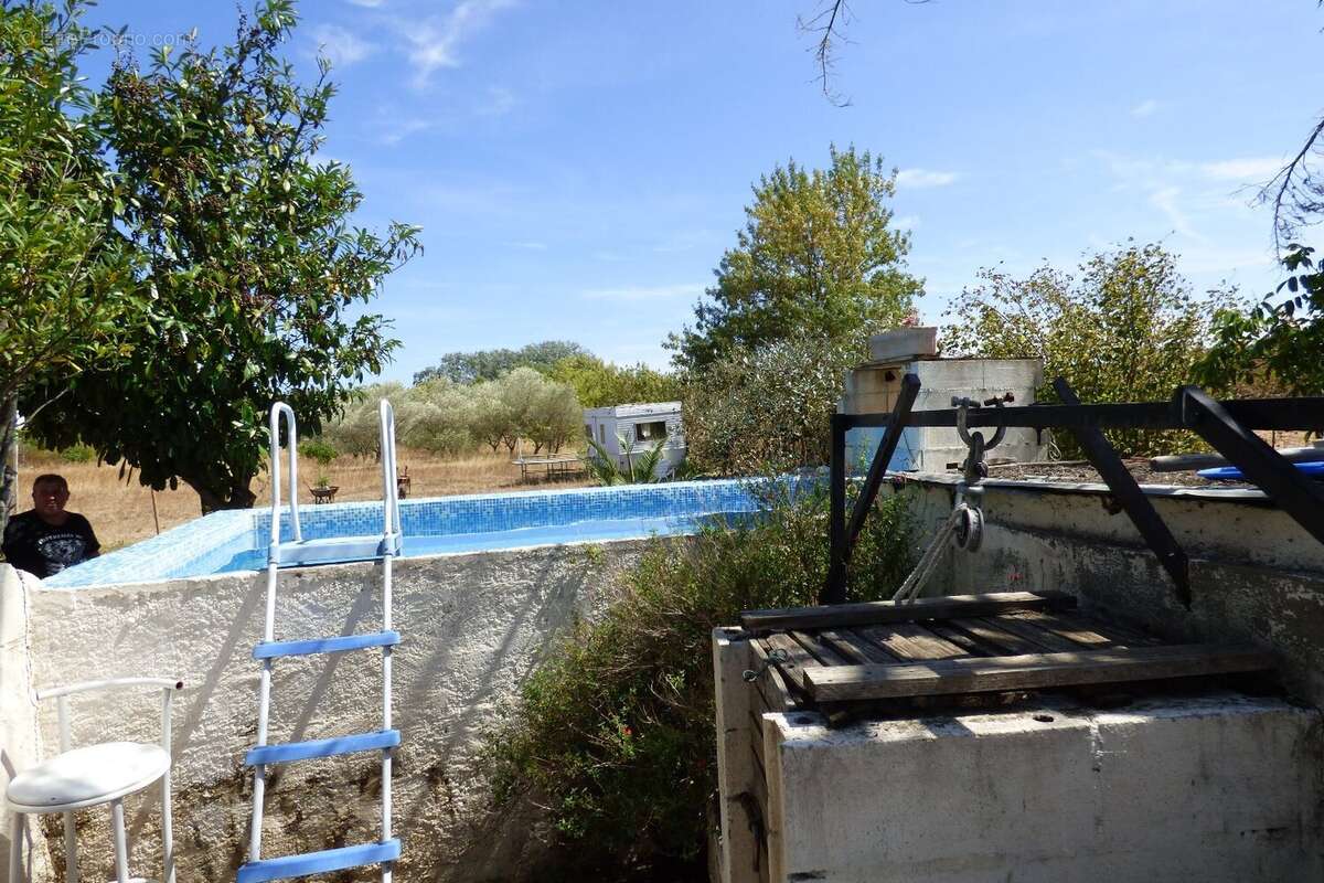 Maison à CAZOULS-D&#039;HERAULT