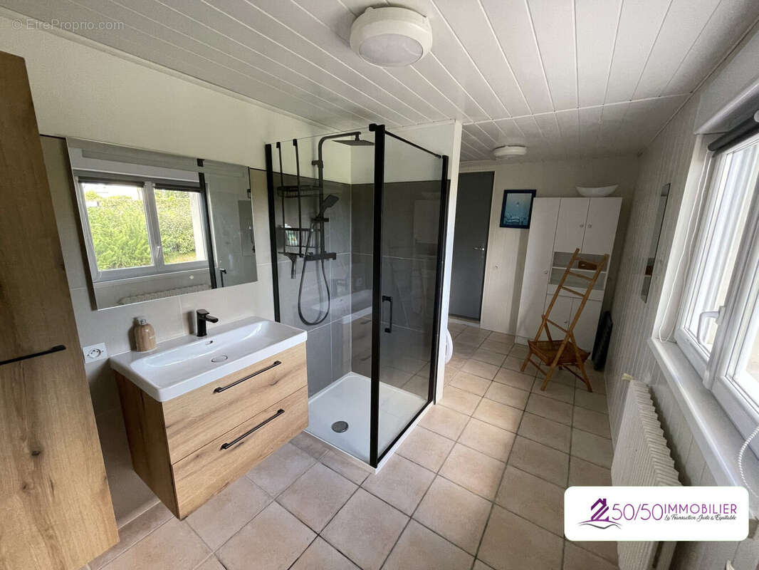 Maison à PLOUNEVEZ-LOCHRIST