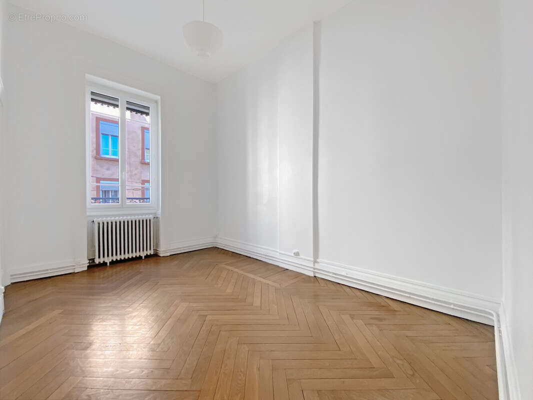 Appartement à VILLEURBANNE