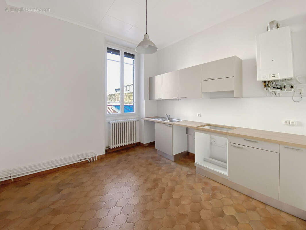Appartement à VILLEURBANNE