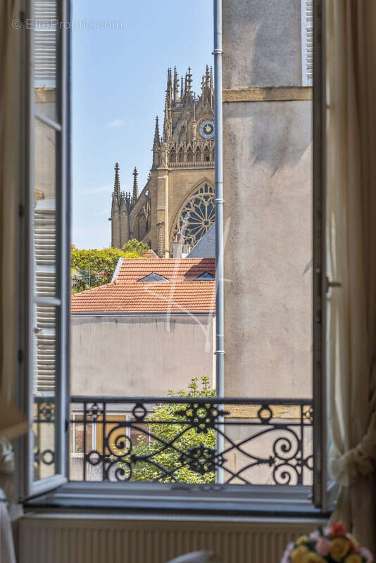 Appartement à METZ