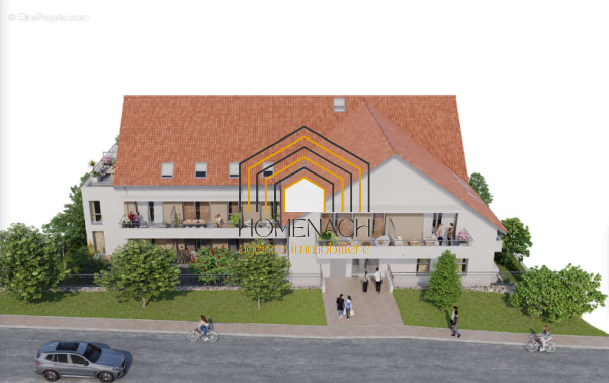 Appartement à CORBELIN