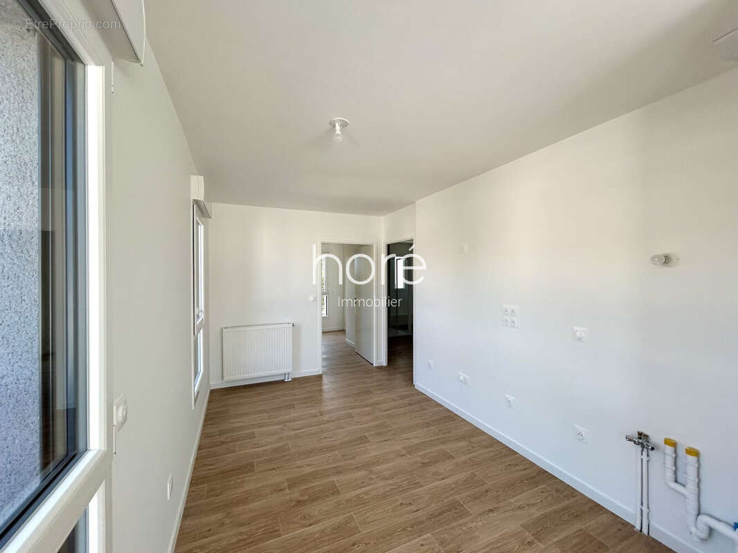 Appartement à IFS