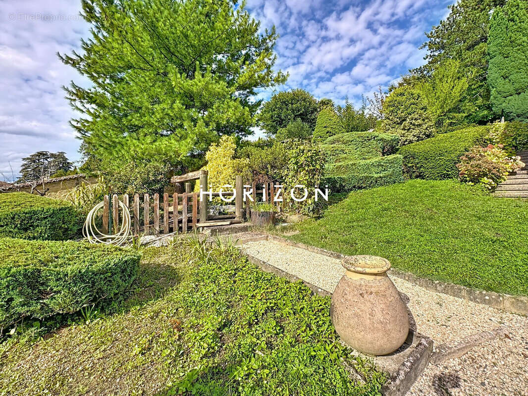 Maison à BEAUREGARD