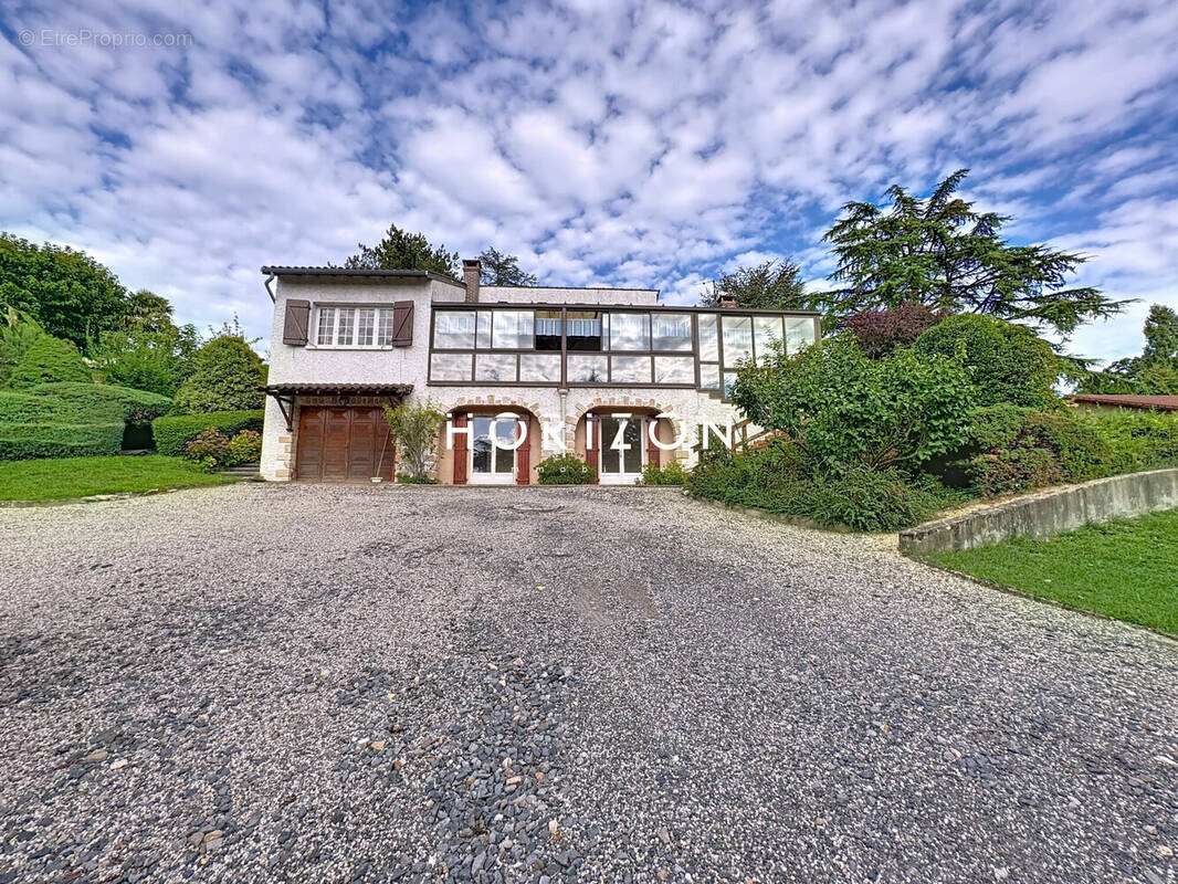 Maison à BEAUREGARD