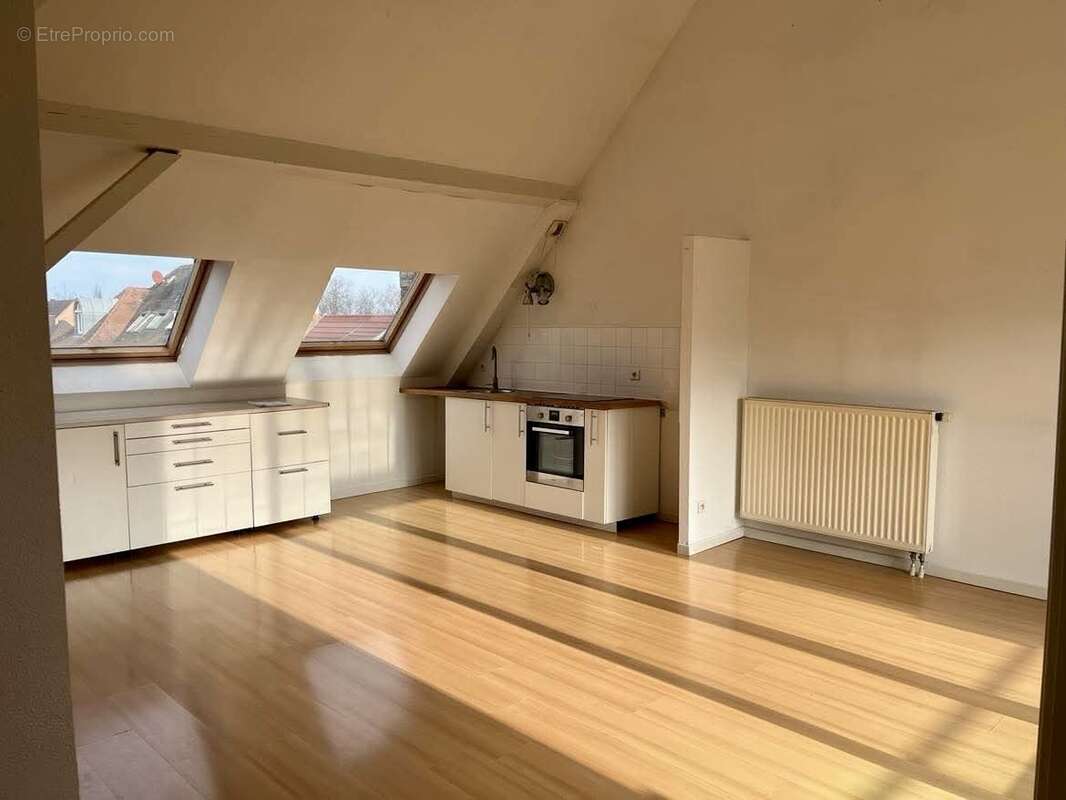 Appartement à STRASBOURG