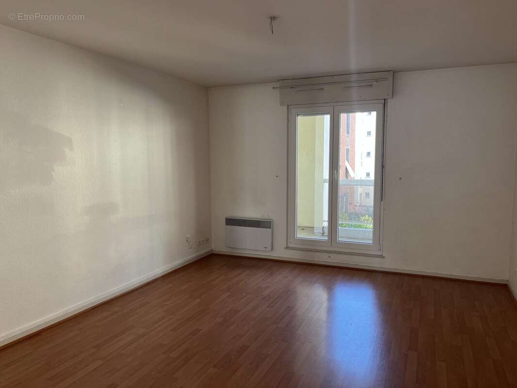 Appartement à STRASBOURG
