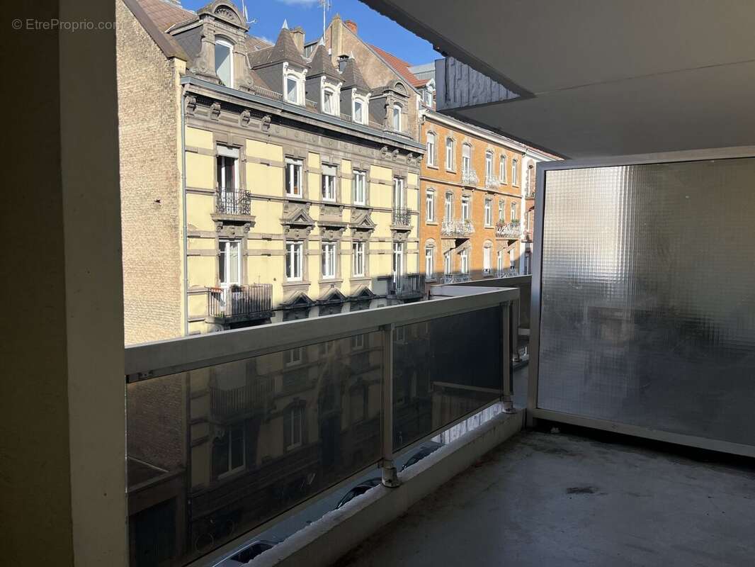 Appartement à STRASBOURG