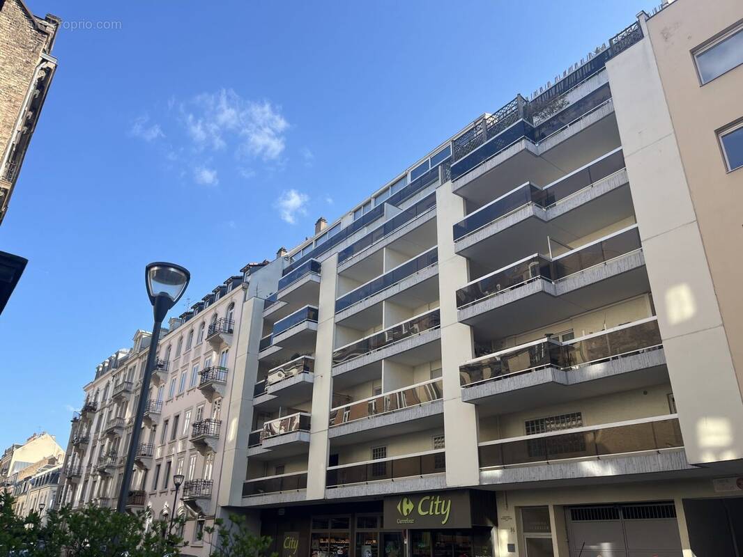 Appartement à STRASBOURG