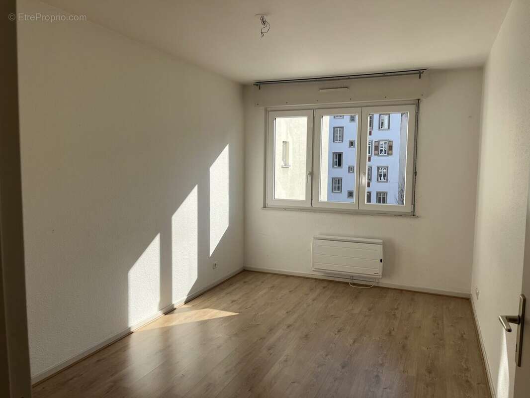 Appartement à STRASBOURG