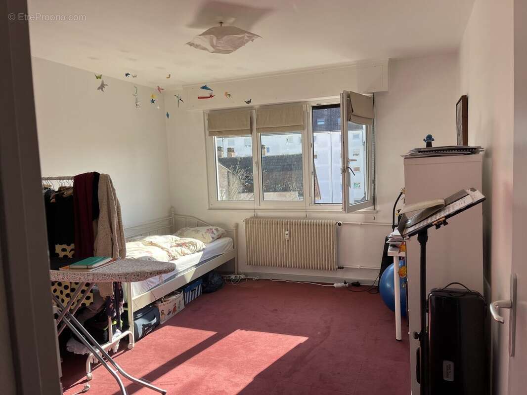 Appartement à STRASBOURG