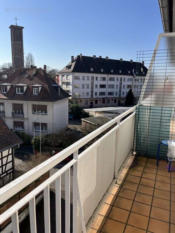 Appartement à STRASBOURG