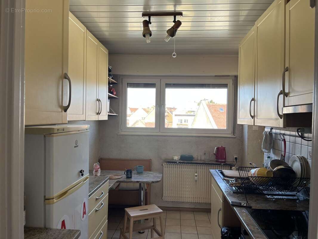 Appartement à STRASBOURG